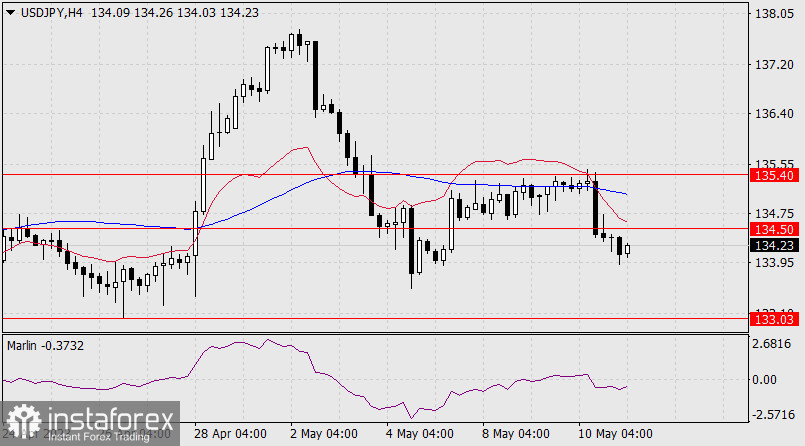 Prognoza dla USD/JPY na 11 maja 2023 r