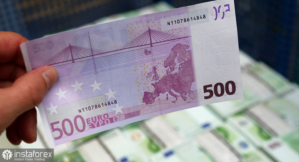  Il clima d'affari nella zona euro si deteriora rapidamente, mettendo sotto pressione l'euro