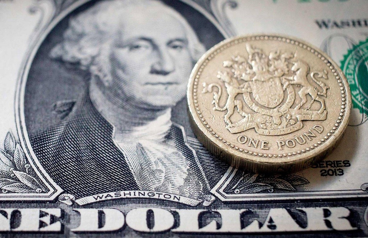 GBP/USD: la sterlina è in calo, nessun motivo valido per vendere il dollaro in questo momento 