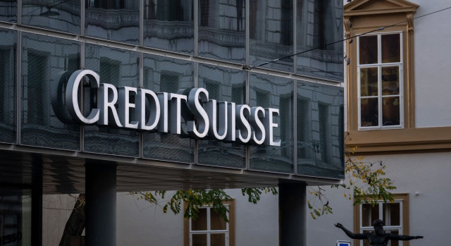  Уряд Швейцарії покриє 9 мільярдів збитків Credit Suisse