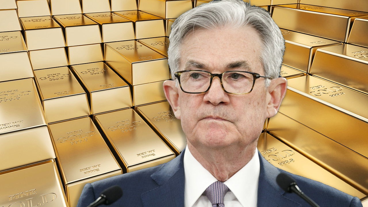 Oro in calo dopo la decisione della Fed di prendersi una pausa 