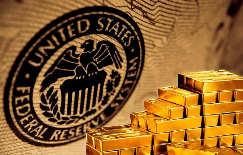 Gold: die Kurse fallen, können aber durch das Wachstum der US-Staatsverschuldung wieder aufholen