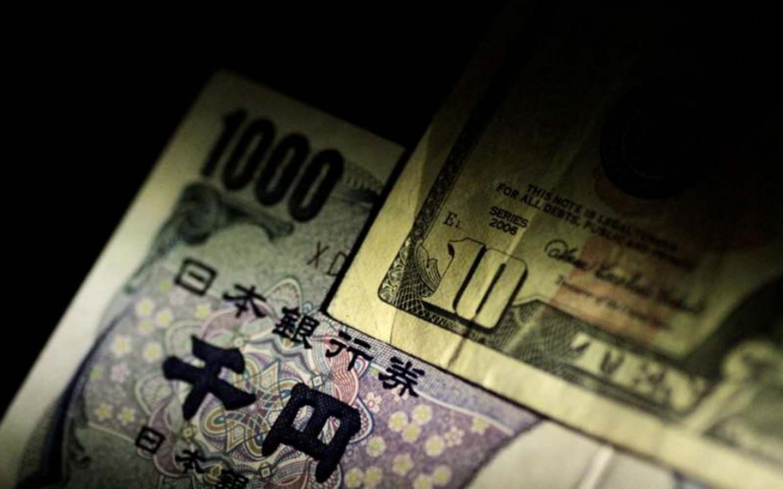 USD/JPY: апокалипсис продолжается 