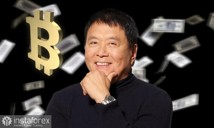 "Dolarul american va muri odată cu noua monedă BRIC" - Robert Kiyosaki