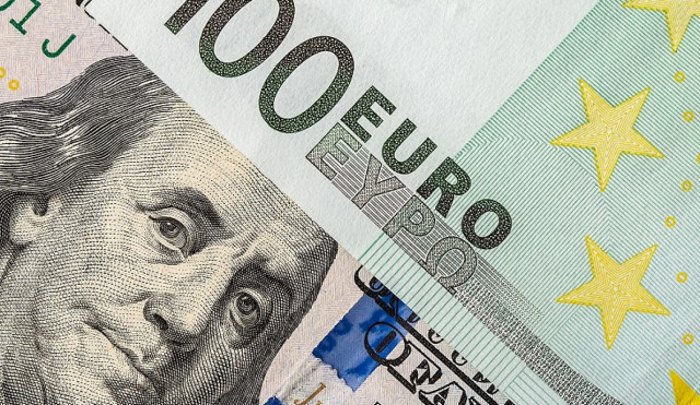 EUR/USD: euro enfrenta forte pressão de desvalorização.