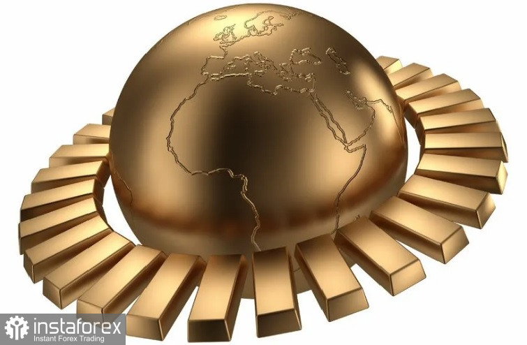 L'oro rimane una scelta sicura per le banche centrali globali! 