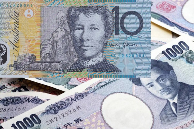 AUD/JPY: il dollaro australiano si ritira leggermente 