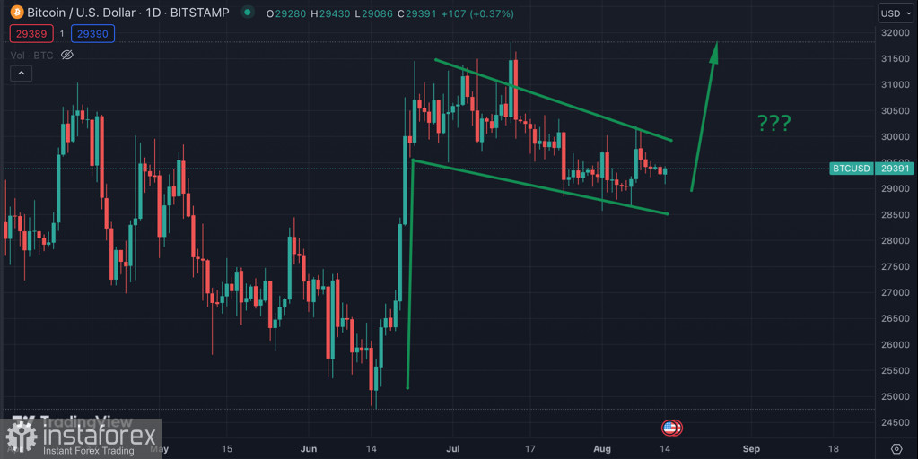 Стоит ли ждать продолжения бычьего тренда Биткоина?