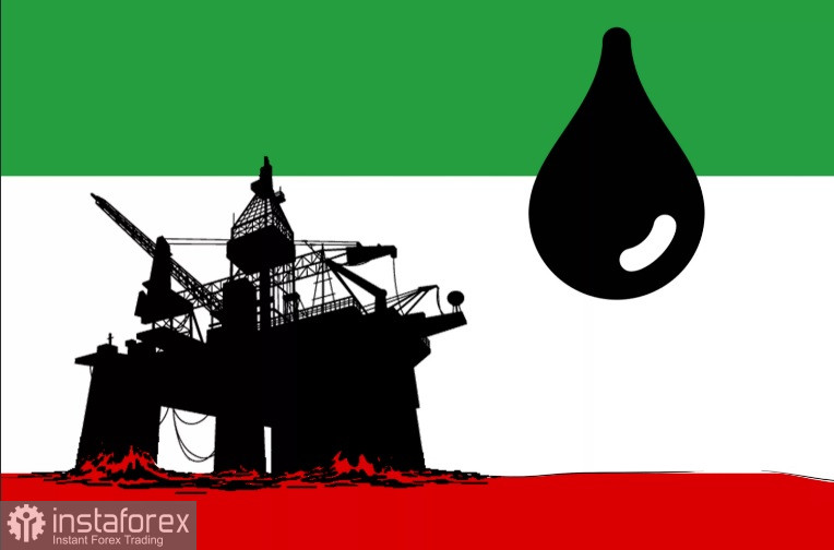  L'esportazione del petrolio iraniano ha superato il limite, nonostante le sanzioni.