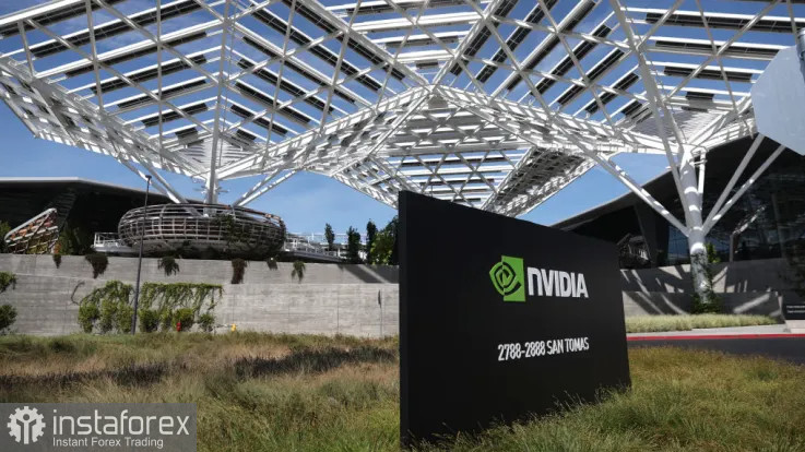 Отчеты технологических компаний Nvidia и Baidu могут оживить рынок