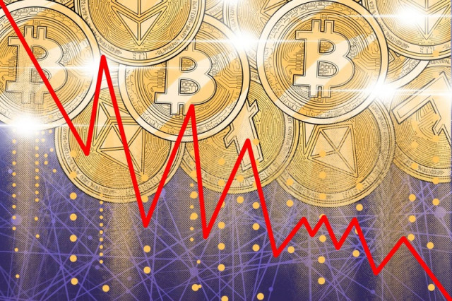Bitcoin: giảm 4% trong ngày và giảm 11% trong tháng. Tiếp tục giảm – càng tồi tệ hơn?