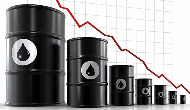 Der Ölsprung wird durch das bevorstehende Defizit verursacht