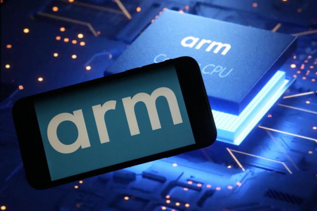 La plus grande introduction en bourse de cette année, Arm Holdings