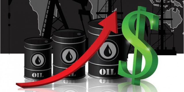 Нефтта се приближава до 100 долара
