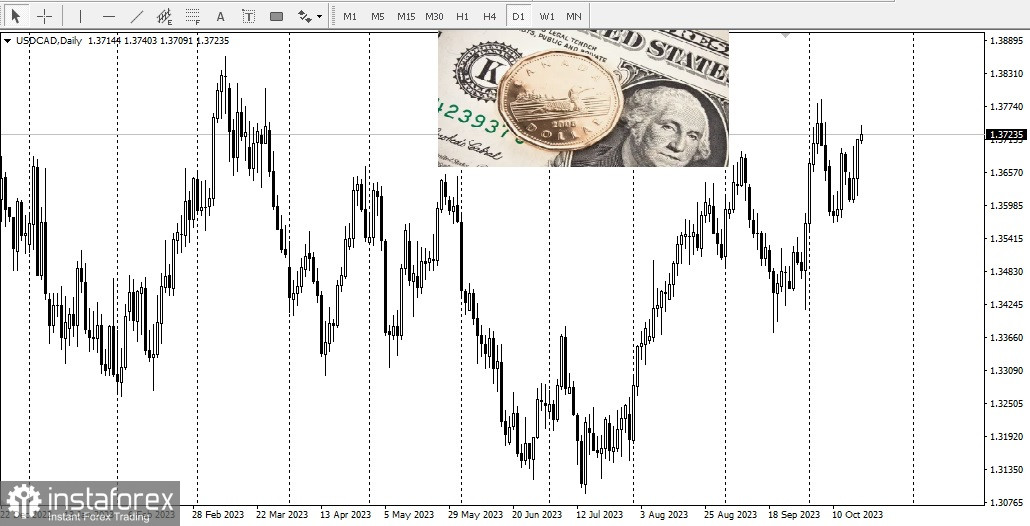 USD/CAD: panoramica e analisi 