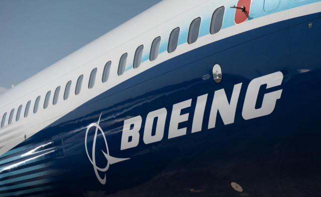 Звіт Boeing за третій квартал 2023 року 