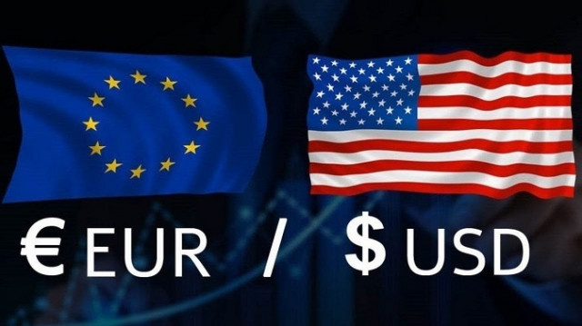  Idea di trading per EUR/USD basata sulla BCE