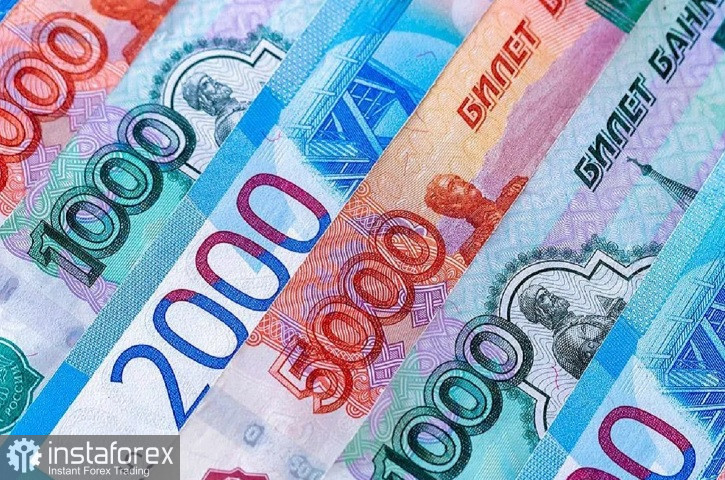 Prospettive del rublo e dichiarazioni della Banca centrale russa 