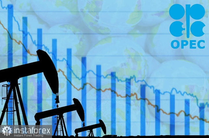 Итоги добычи нефти ОПЕК за октябрь