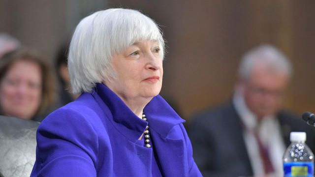 Janet Yellen sta cercando di migliorare i rapporti con la Cina 