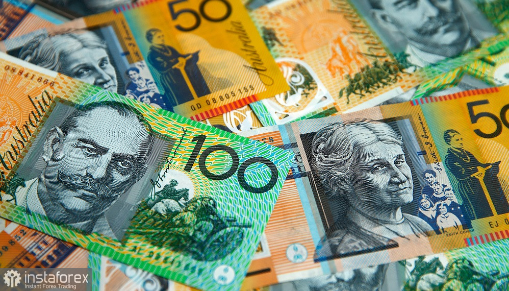  AUD/USD. El dólar australiano salió del máximo