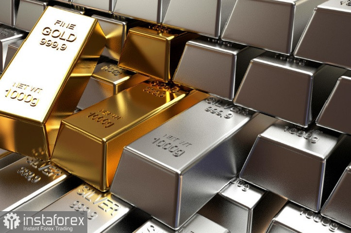 I deflussi dagli ETF su oro e argento sono rallentati 