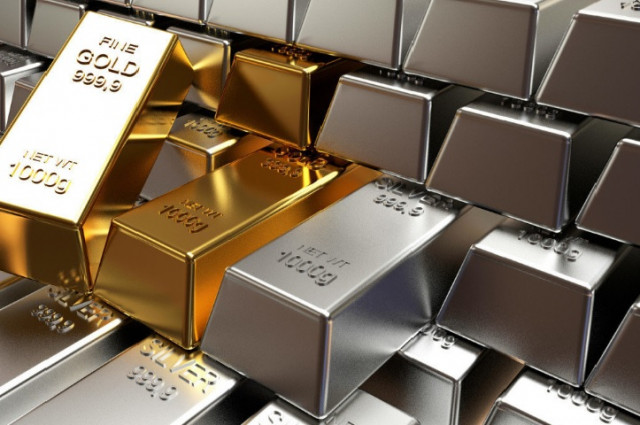  Los flujos de salida de ETF de oro y plata se han ralentizado
