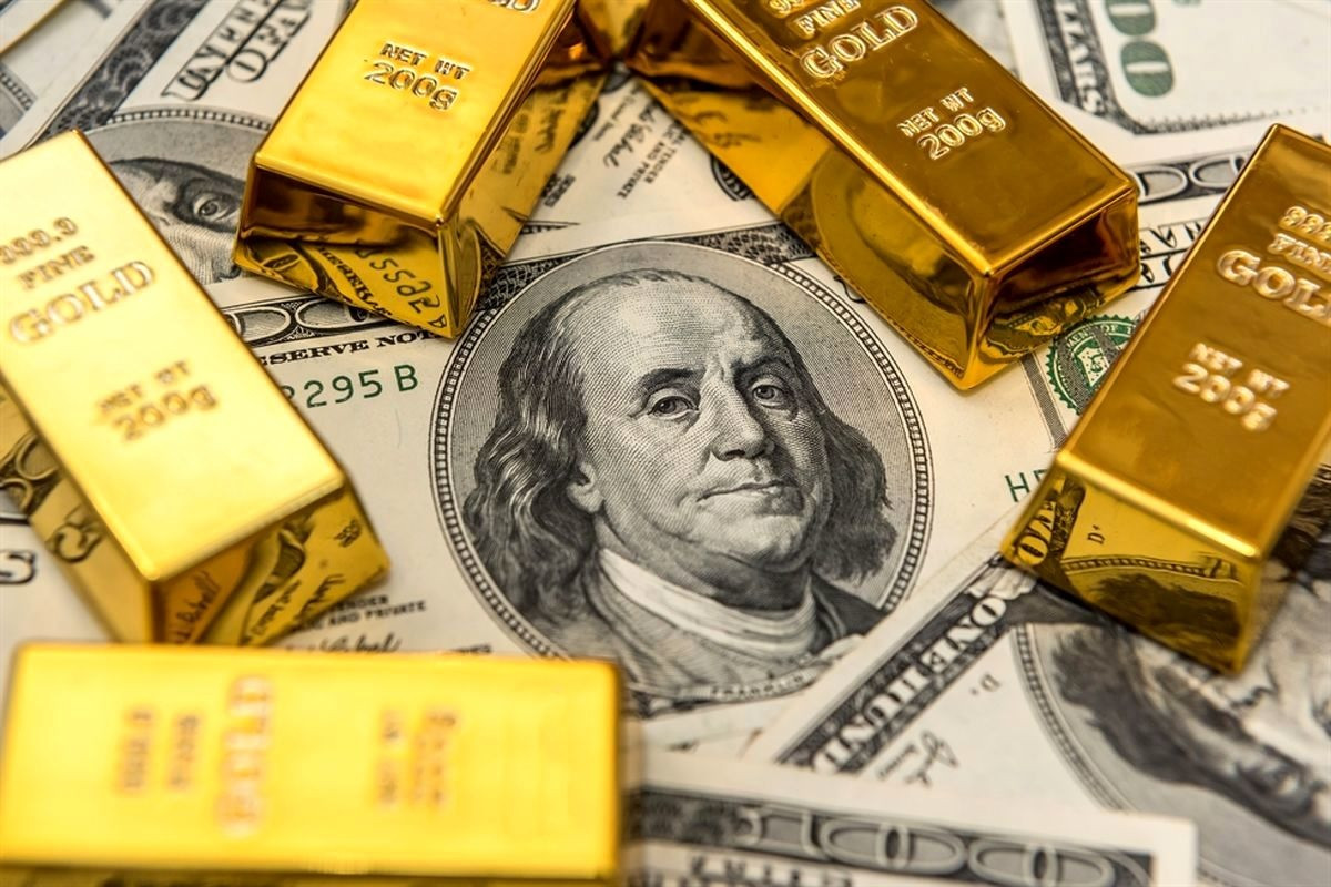 Золото vs доллар: рыночный триллер с непредсказуемым финалом
