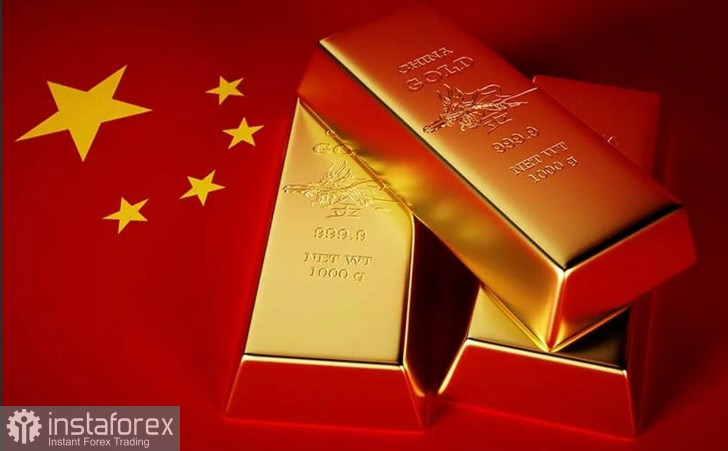  ¡Las reservas de oro de China son 10 veces superiores a las declaradas!