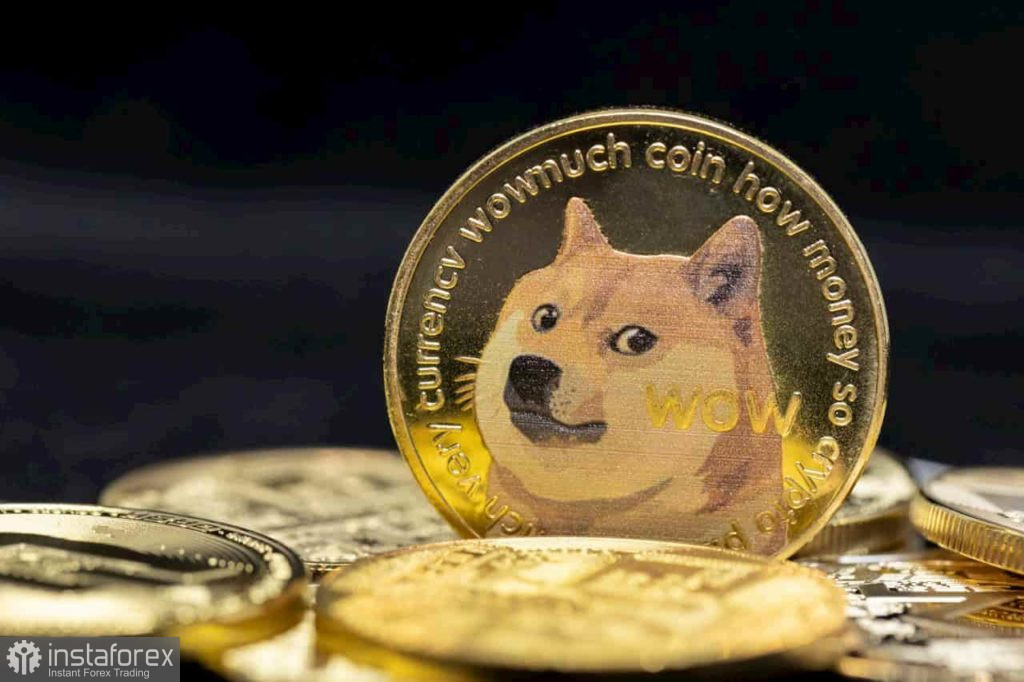 Dogecoin возвращается к месячному максимуму и нацелен на его обновление. Советы по торговле на 17 ноября