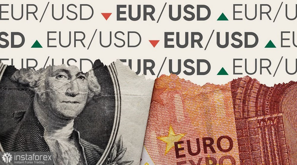  EUR/USD. Anteprima della settimana. Inflazione nell'Eurozona, indice PCE core, indice manifatturiero ISM