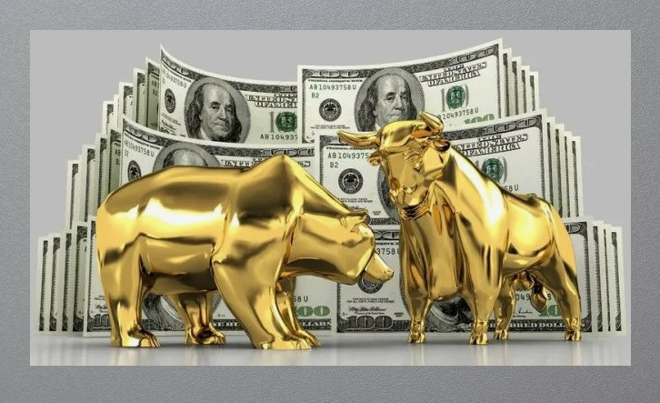 GOLD: Wall Street and main street share bullish sentiment for…