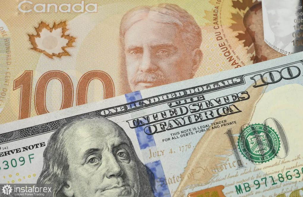  USD/CAD. ¿Por qué se encarece el dólar canadiense?