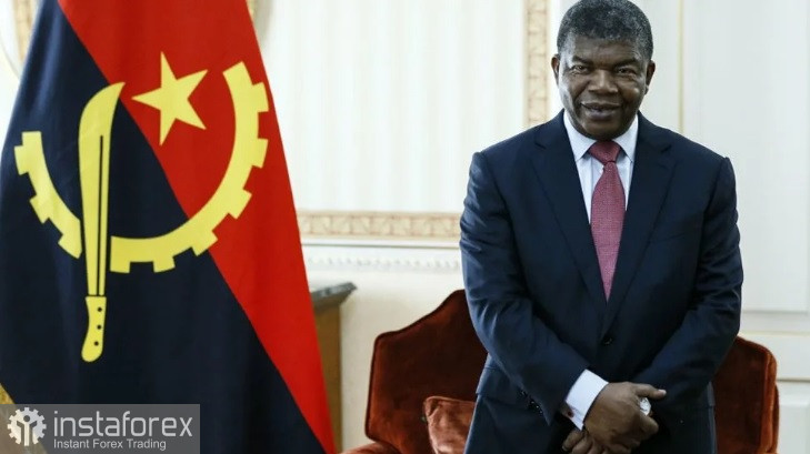 Angola ha lasciato l'OPEC 