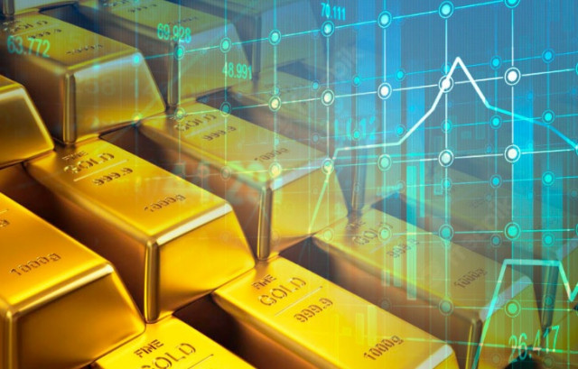 Rango de precios del oro para 2024
