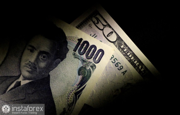 USD/JPY: yen in moderato calo per il secondo giorno consecutivo 