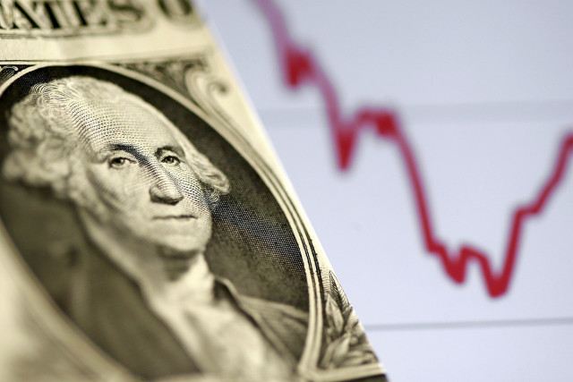 Raport o inflacji może zadać cios dolarowi