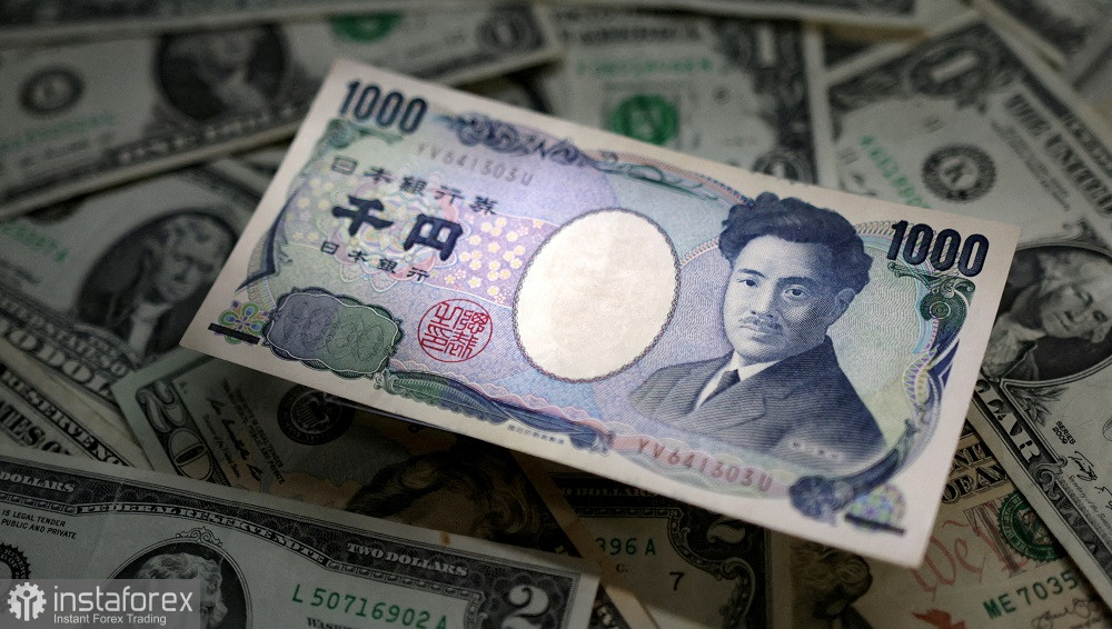 USD/JPY. Иена не ожидает ничего хорошего от «весенних наступлений»