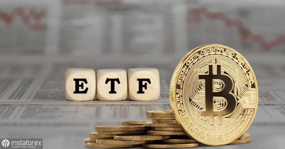 Bitcoin-ETF: рекордный объем торгов, превзошедший все 500 ETF 2023 года