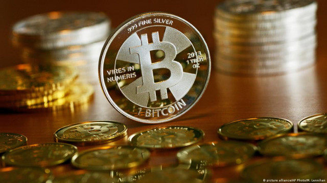 Kurs bitcoina nadal pozostaje niestabilny