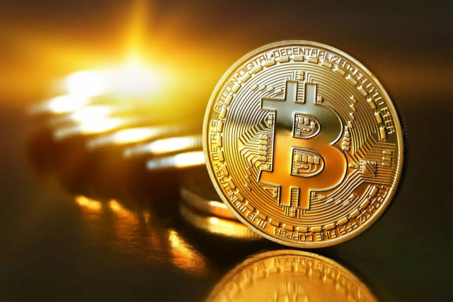 Bitcoin je těsně před parabolickým růstem