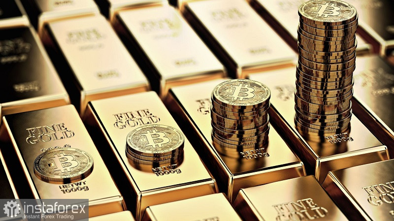 Czy bitcoin to nowe złoto?