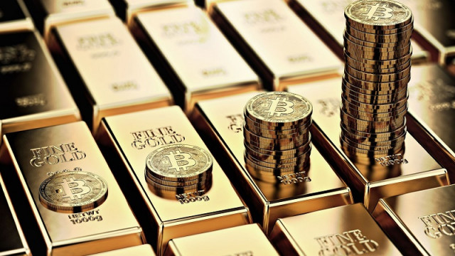 Bitcoin è il nuovo oro? 