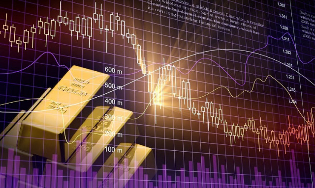 Emas jatuh di bawah tahap psikologi $2,000