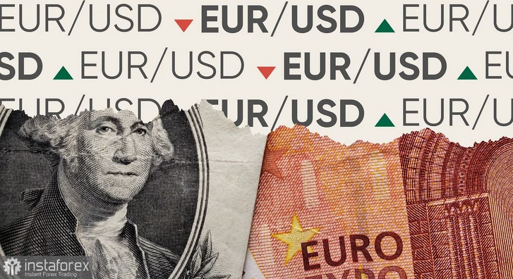 EUR/USD. Інтерес до ризику, прибутковість трежерис, сигнали від ФРС та ЄЦБ 