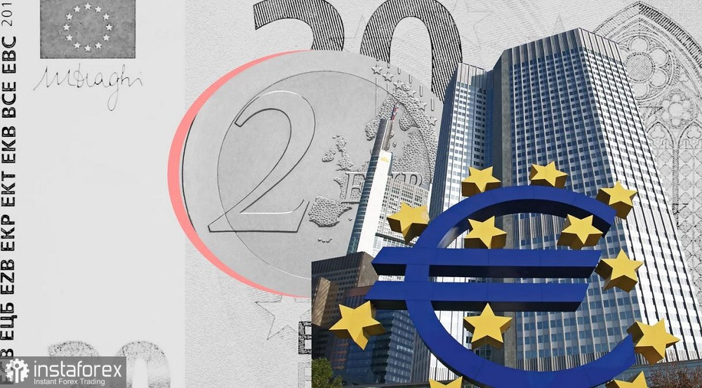  EUR/USD. "Canción de la paloma" del BCE: el regulador europeo no se convirtió en aliado del euro