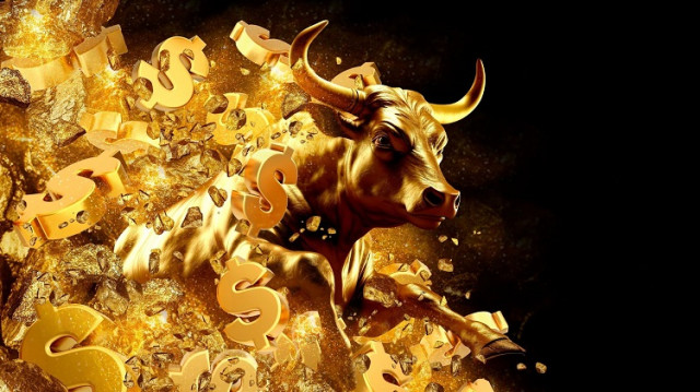 XAU/USD समीक्षा और विश्लेषण: सोना आगे बढ़ने के लिए तैयार दिख रहा है