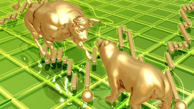 Wall Street e Main Street veem sinal verde para os preços do ouro.