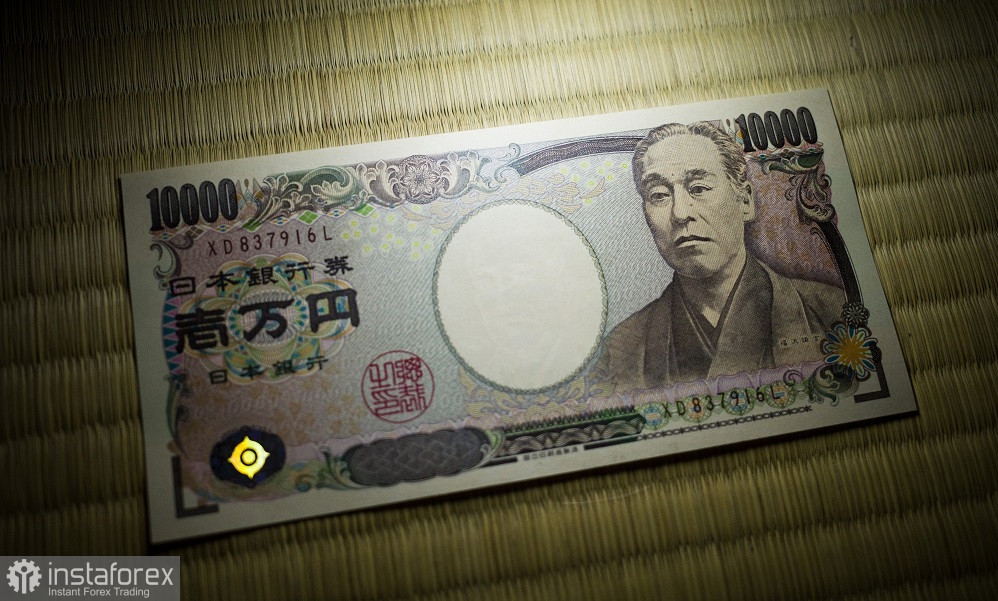 USD/JPY. Что с иеной?