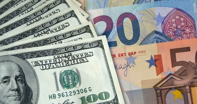 EUR/USD sobe em meio ao enfraquecimento do dólar.